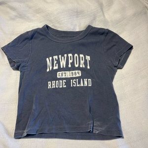 Randy Neville Newport top